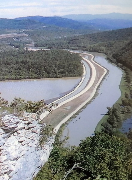 Plovidba Mirnom od Svetog Stipana do ušća, četvrti dio